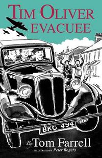 Cover image for Tim Oliver Evacuee