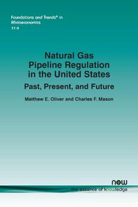 Cover image for Natural Gas Pipeline Regulation in the United States: Past, Present, and Future