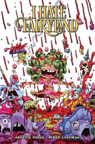 Cover image for I Hate Fairyland Volume 9