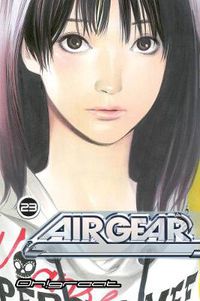 Cover image for Air Gear