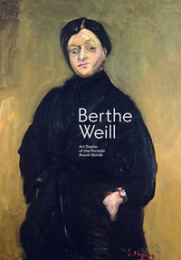 Cover image for Berthe Weill