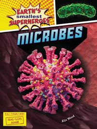 Cover image for Microbes