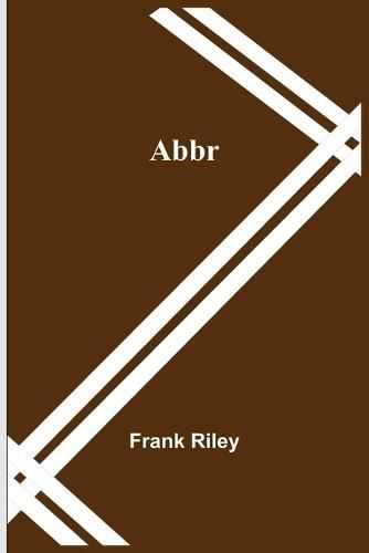 Cover image for Abbr