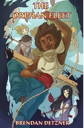 Cover image for The Orphan Fleet Volume 1