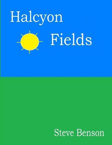 Cover image for Halcyon Fields