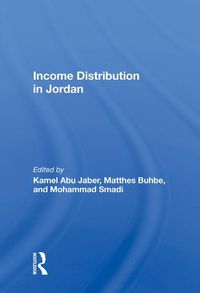 Cover image for Income Distribution in Jordan