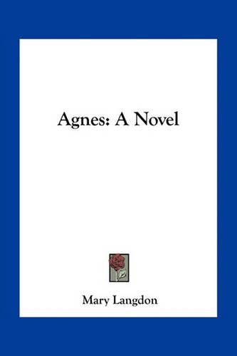 Cover image for Agnes