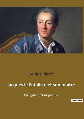 Cover image for Jacques le Fataliste et son maitre