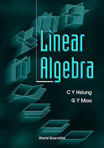 Cover image for Linear Algebra