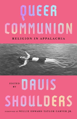 Cover image for Queer Communion