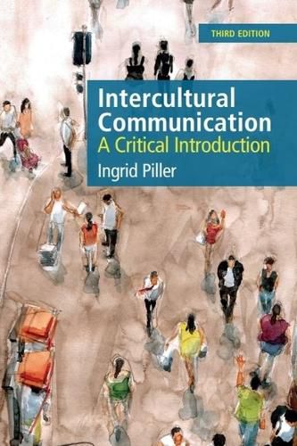 Cover image for Intercultural Communication