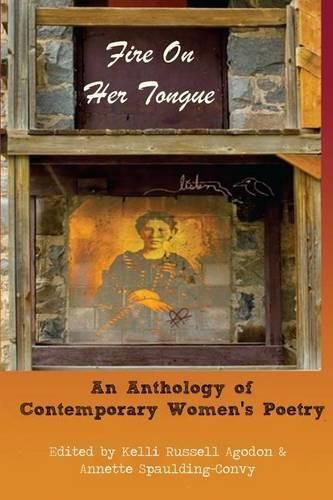 Cover image for Fire On Her Tongue: An Anthology of Contemporary Women's Poetry