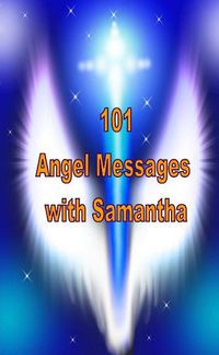 Cover image for 101 Angel Messages