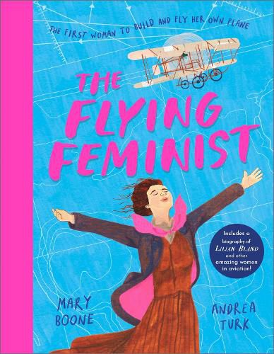 Cover image for The Flying Feminist