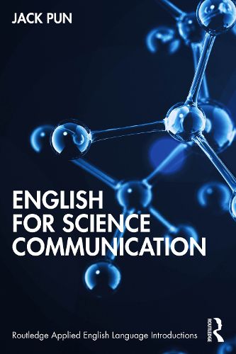 Cover image for English for Science Communication