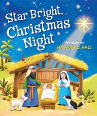 Cover image for STAR BRIGHT, CHRISTMAS NIGHT