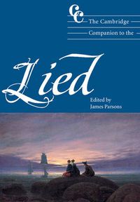 Cover image for The Cambridge Companion to the Lied