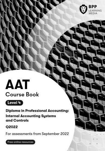 AAT Internal Accounting Systems and Controls: Course Book