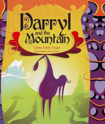 Cover image for Darryl and the Mountain