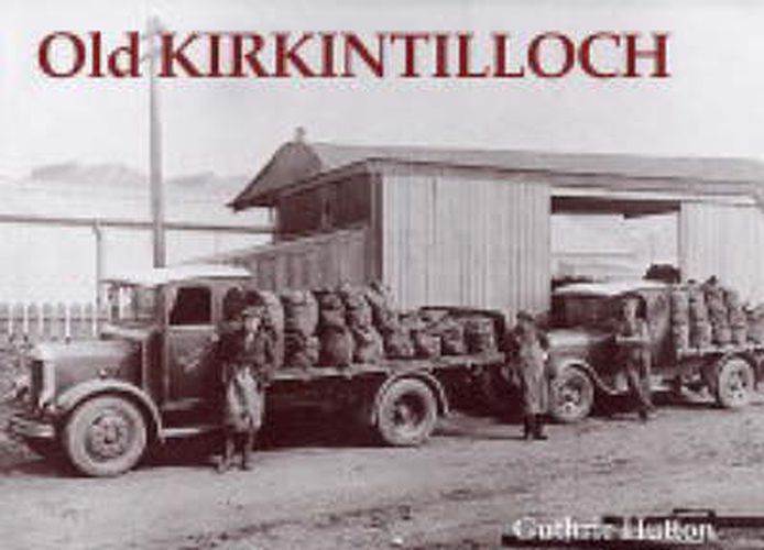 Cover image for Old Kirkintilloch