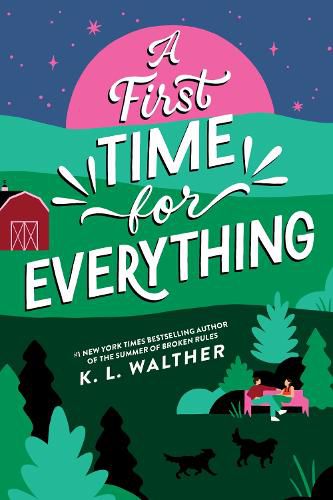 Cover image for A First Time for Everything