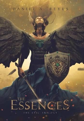 Cover image for The Essences: Book 1