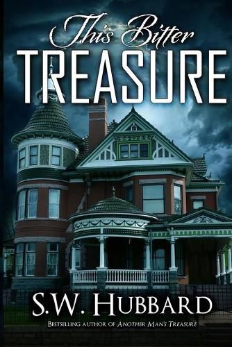 Cover image for This Bitter Treasure: a romantic thriller