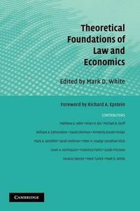 Cover image for Theoretical Foundations of Law and Economics