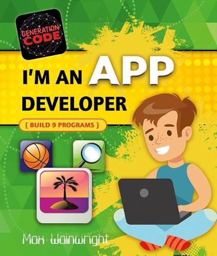 Cover image for I'm an App Developer