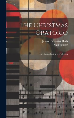 Cover image for The Christmas Oratorio