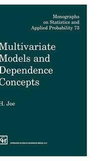 Cover image for Multivariate Models and Multivariate Dependence Concepts