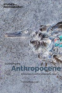 Cover image for Surveying the Anthropocene:: Environment and Photography Now