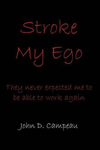 Cover image for Stroke My Ego
