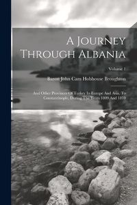 Cover image for A Journey Through Albania