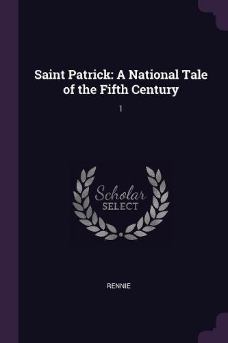 Cover image for Saint Patrick