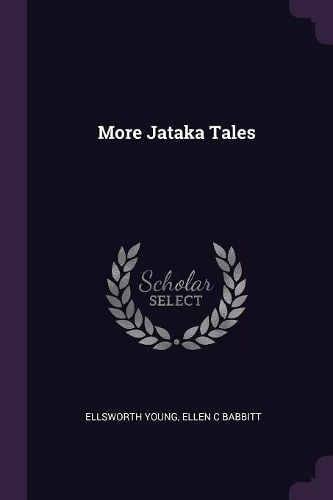 Cover image for More Jataka Tales