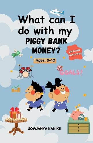 Cover image for What can I do with my Piggy Bank Money