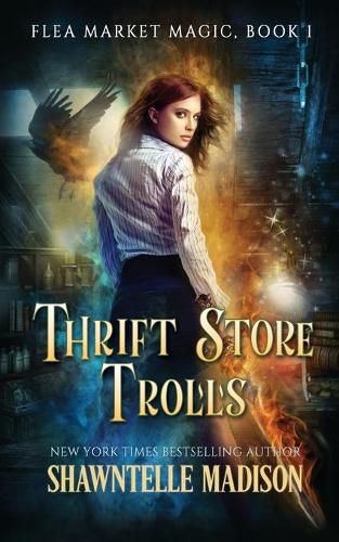 Cover image for Thrift Store Trolls