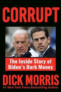 Cover image for CORRUPT