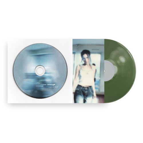 Cover image for Choke Enough: Expansion Pack - Oklou (Olive Green Vinyl)