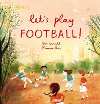 Cover image for Let's Play Football!