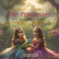 Cover image for The Princesses and the Bearded Dragon