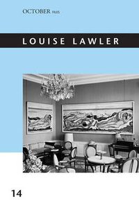 Cover image for Louise Lawler