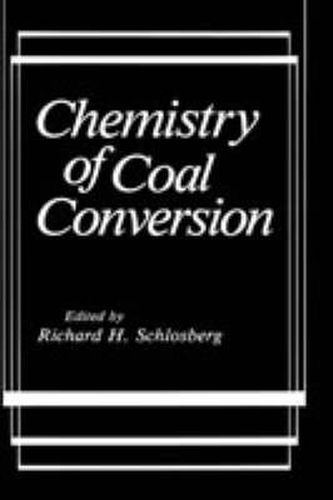 Cover image for Chemistry of Coal Conversion