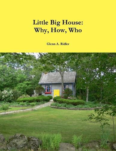 Cover image for Little Big House