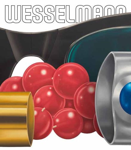 Cover image for Tom Wesselmann: Standing Still Lifes