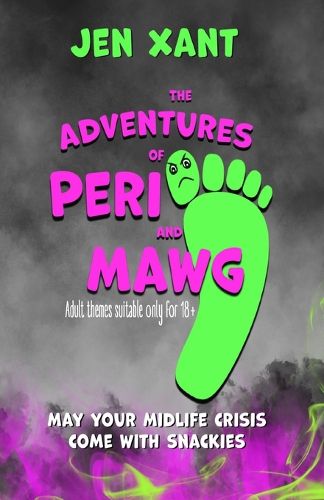 Cover image for The Adventures of Peri and Mawg