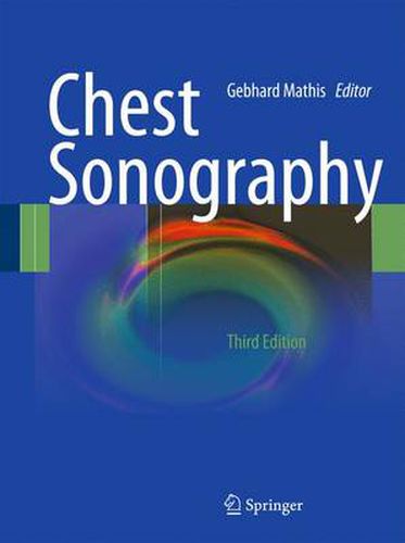 Cover image for Chest Sonography