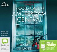 Cover image for A Cold Case in Amsterdam Central