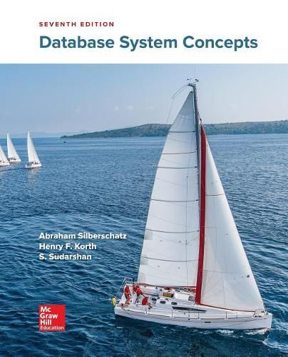 Cover image for Loose Leaf for Database System Concepts